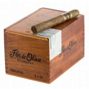 Flor De Oliva Original 6 x 50 20 Pack Bundle