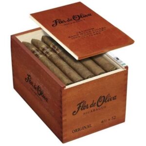 Flor De Oliva Original Torpedo 20 Pack Bundle