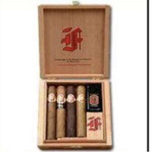 Fonseca 4 Cigars Robusto Gift Pack