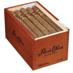 Flor De Oliva Original 7 x 50
