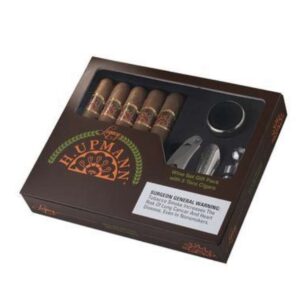 H. Upman Legacy 5 Pack Toro With Wine