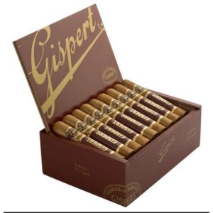 Gispert 10 Cigars Robusto Mild