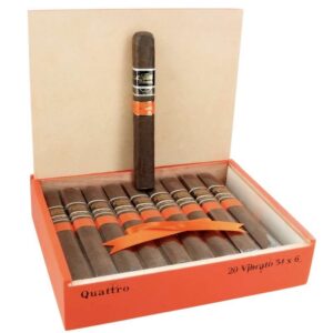 Aging Room Quattro Vibrato Toro Nicaragu