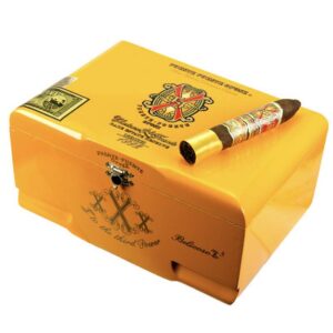 Arturo Fuente Oro Oscuro Belicoso XXX