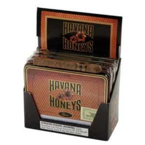 Havana Honeys Rum 10 Pack Cigar Tin