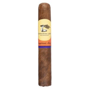 Aganorsa Leaf Supreme Leaf Corojo BP Robusto