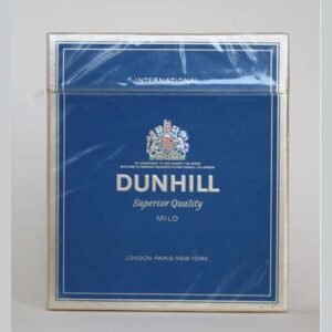 Dunhill Mild International Pack