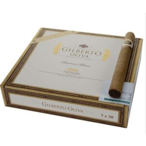 Gilberto Oliva Reserva Blanc 7 x 50