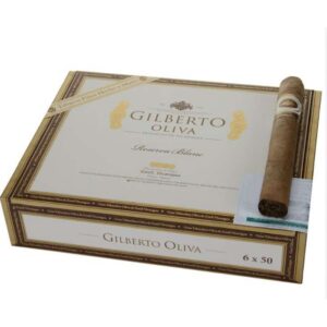 Gilberto Oliva Reserva Blanc 6 x 50