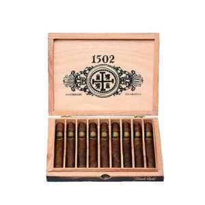 1502 Black Gold Box Pressed Toro