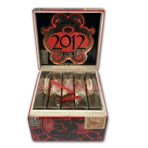 2012 by Oscar Valladares Sixty Maduro