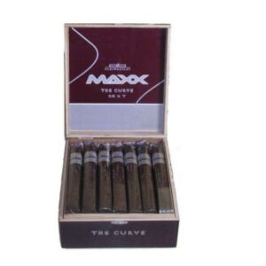 Alec Bradley Maxx The Curve Maduro