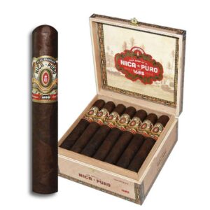 Alec Bradley Nica Puro Gordo