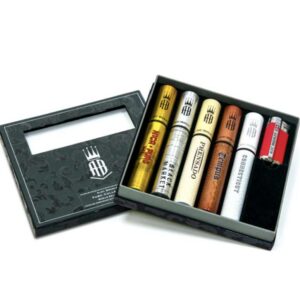 Alec Bradley Tubo Collection 5-Cigar + Lighte