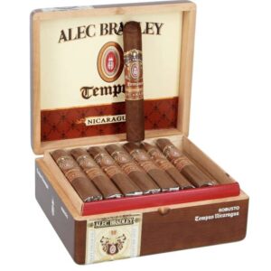Alec Bradley Tempus Nicaragua Terra Novo