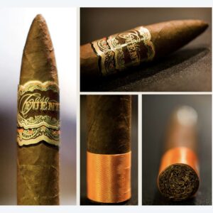 Arturo Fuente Casa Fuente Pyramid No. 2