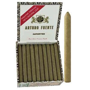 Arturo Fuente Curly Head Claro