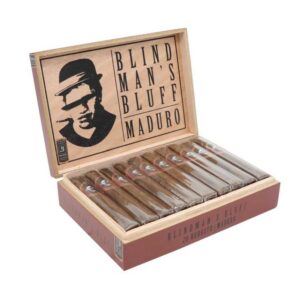 Blind Man's Bluff Maduro Robusto