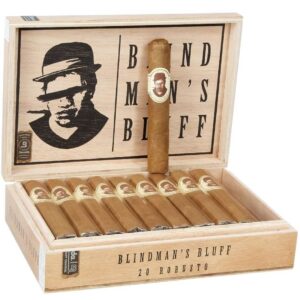 Blind Man's Bluff Connecticut Robusto