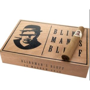 Blind Man's Bluff Connecticut Magnum