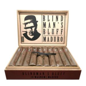 Blind Man's Bluff Maduro Magnum