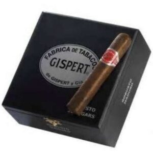 Gispert-Robusto Maduro