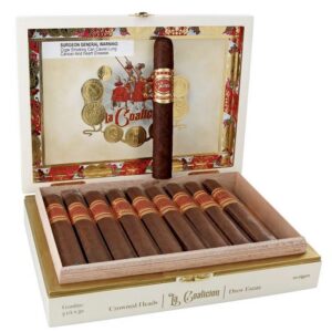 Crowned Heads La Coalician Gordito