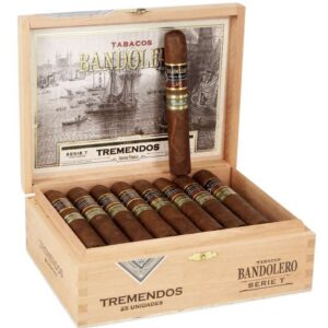 Bandolero Serie T Tremendos 5 x 50