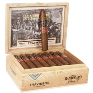 Bandolero Serie C Traviesos 5 x 50 Torpedo