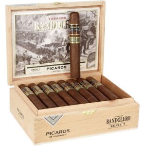 Bandolero Serie T Picaros 54 x 5 1/2
