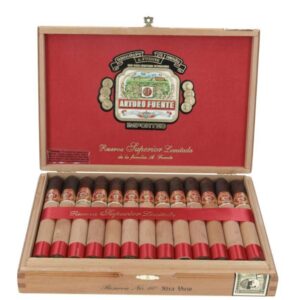 Arturo Fuente Anejo No. 60 Box