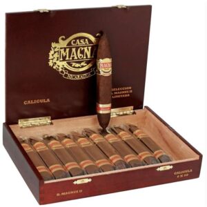 Casa Magna D Magnus II Caligula Limitada