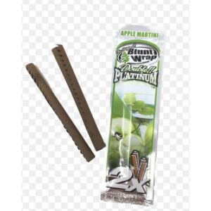 Blunt Wrap Apple Martini