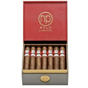 Bold by Nish Patel Robusto