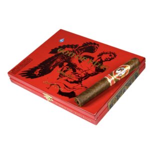 God of Fire Double Robusto 10 Pack