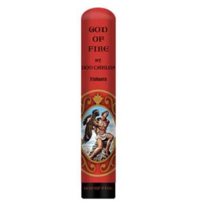 God of Fire by Don Carlos Robusto Tubo