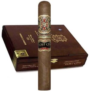 Fuente Fuente Opus X Lost City Double Robusto 10 Pack