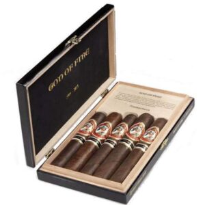 God of Fire Serie B 5-Cigars Sampler Pack