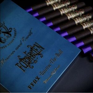 Fuente Fuente Opus X Tauros The Bull LE 2020 Maduro Box