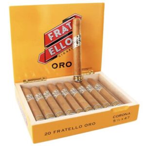 Fratello Oro Corona 5 1/2 x 46