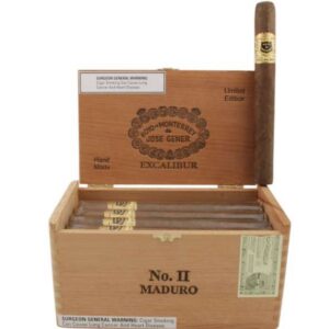 Hoyo de Monterrey Excalibur No. II EC Maduro