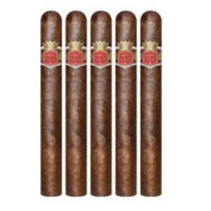 Hoyo de Monterrey Double Corona Maduro 10 Pack Bundle