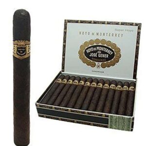 Hoyo De Monterrey Governor Maduro 10 Pack Bundle