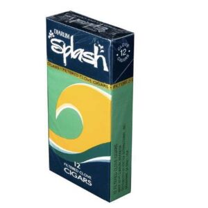 Djarum Splash Clove Carton