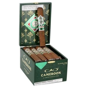 CAO Cameroon Toro