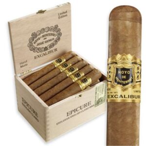 Hoyo de Monterrey Excalibur # II EC 10 Pack