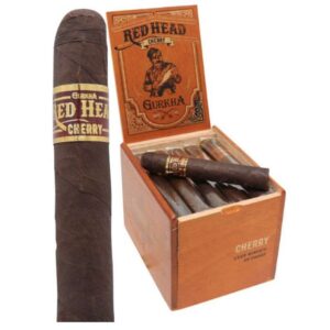 Gurkha Red Head Cherry Robusto