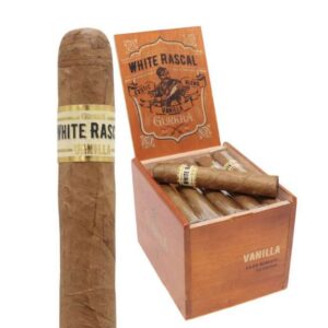 Gurkha White Rascal Vanilla Robusto