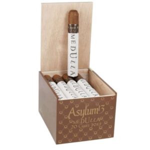 Asylum 13 Medulla 7 x 70