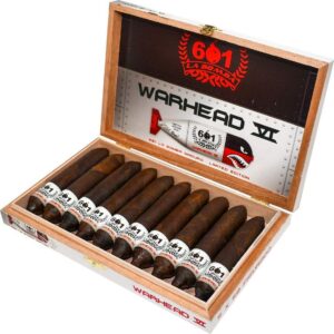 601 La Bomba Warhead LE VI Maduro 6 x 48